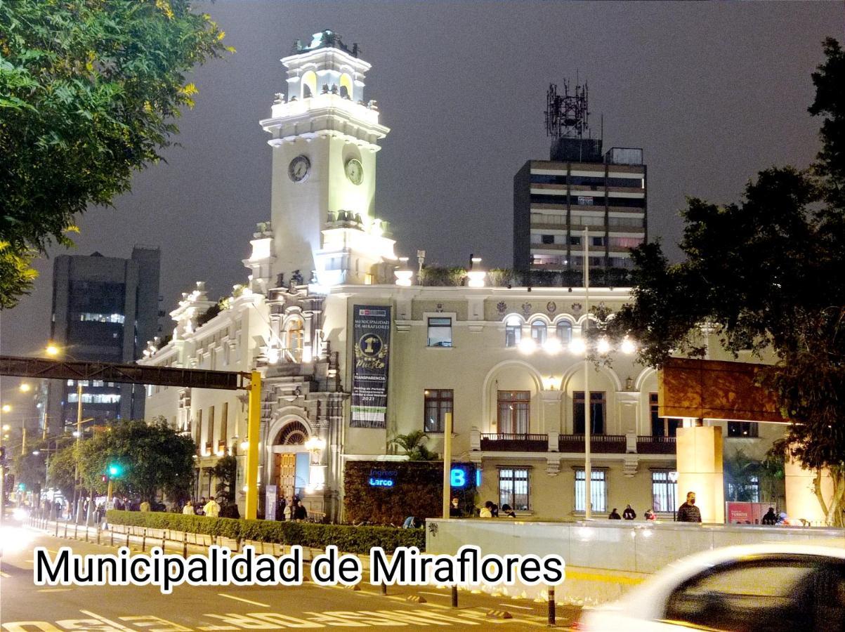 Habitacion Bano Propio La Paz 1 Lima Dış mekan fotoğraf