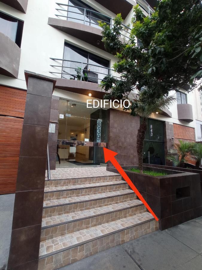 Habitacion Bano Propio La Paz 1 Lima Dış mekan fotoğraf