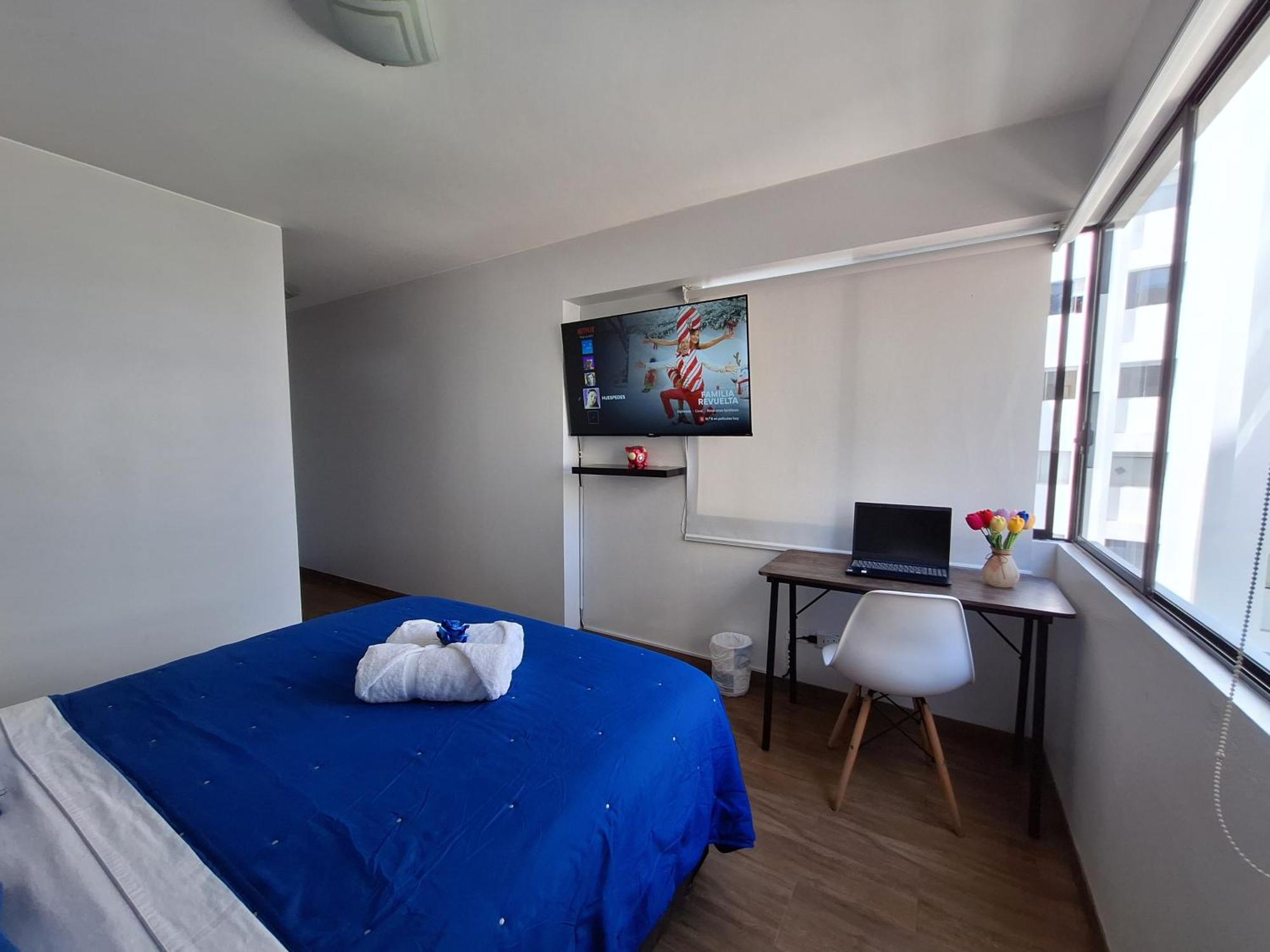 Habitacion Bano Propio La Paz 1 Lima Dış mekan fotoğraf