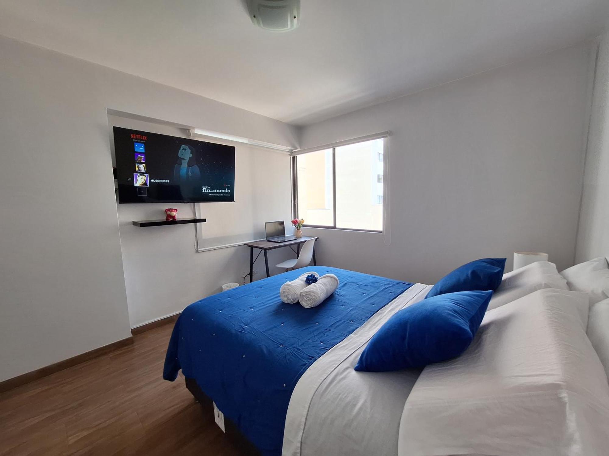 Habitacion Bano Propio La Paz 1 Lima Dış mekan fotoğraf