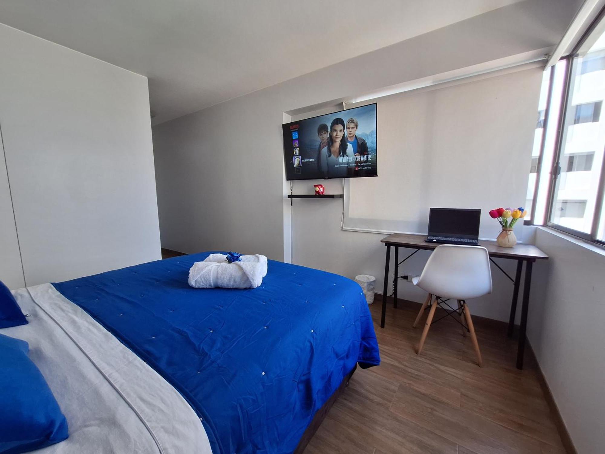 Habitacion Bano Propio La Paz 1 Lima Dış mekan fotoğraf