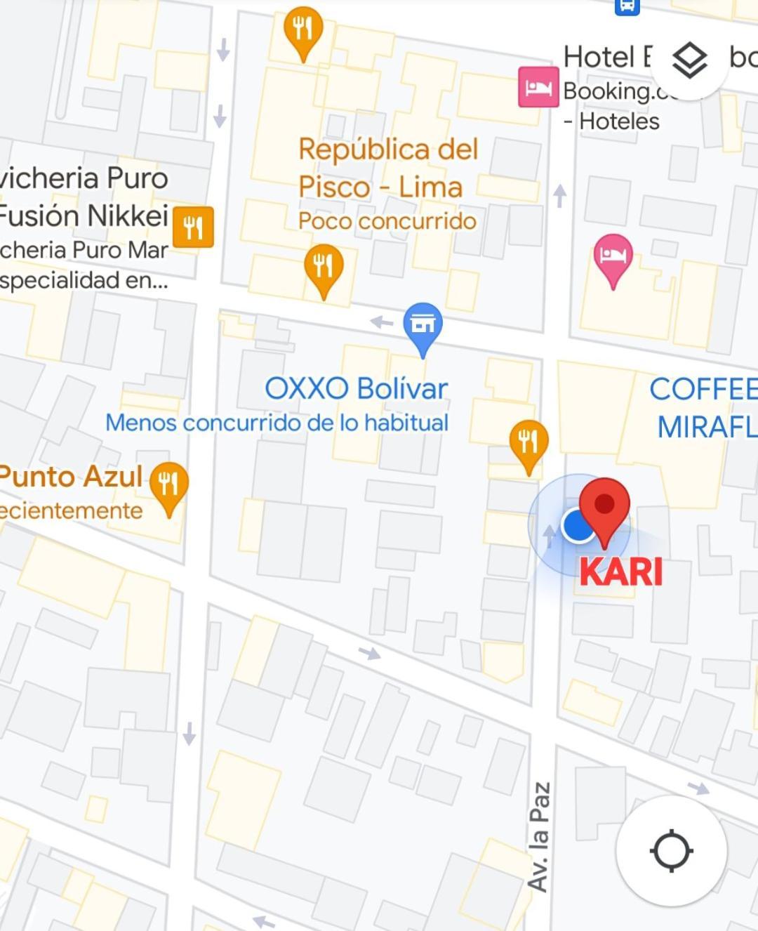 Habitacion Bano Propio La Paz 1 Lima Dış mekan fotoğraf