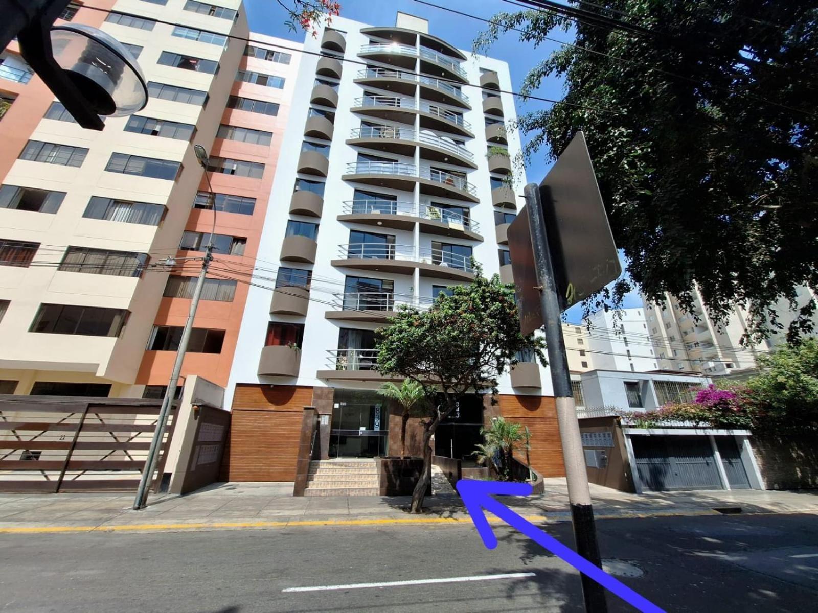 Habitacion Bano Propio La Paz 1 Lima Dış mekan fotoğraf