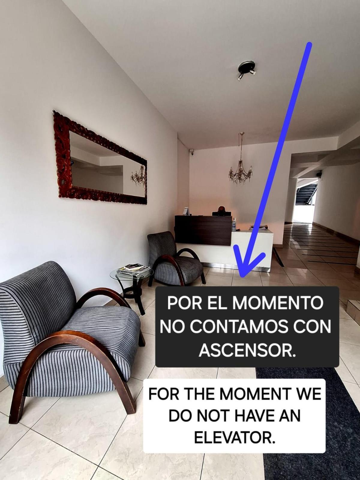 Habitacion Bano Propio La Paz 1 Lima Dış mekan fotoğraf